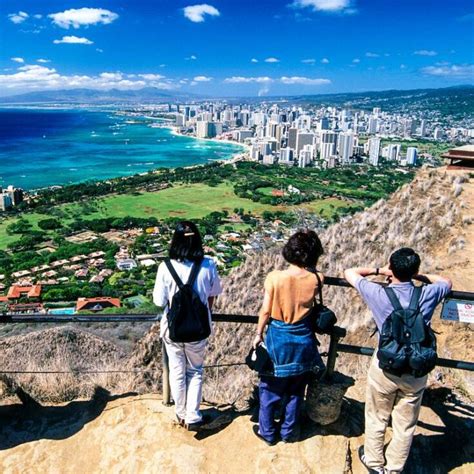 Hawaii Faces Overtourism With Maui Planning To Limit Number Of Tourists