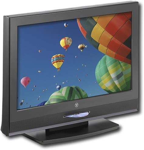 Best Buy Westinghouse P Widescreen Flat Panel Lcd Hdtv Dvd