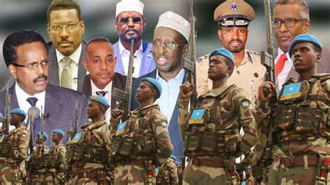 DEG DEG CC Warsame Oo Si Kulul U Weeraray Farmaajo Safarka Saciid