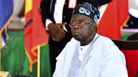 Crise Conomique Au Nigeria Bola Tinubu D Fend Ses R Formes Journal