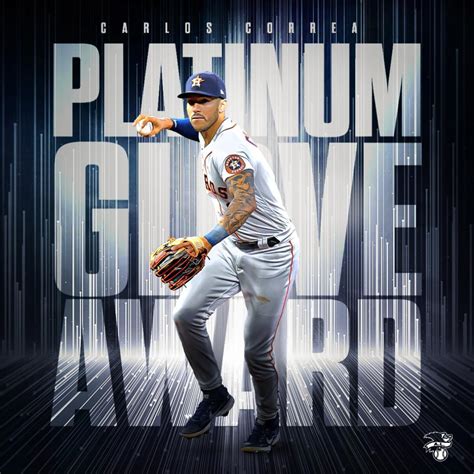 Carlos Correa and Arenado named 2021 Platinum Glove award winners