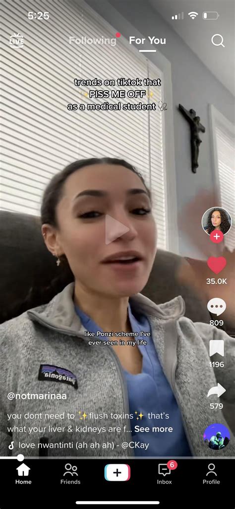 Saw This On Tik Tok This Girl Is Calling Mari Out Lol Love To See It