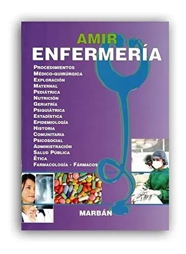 Amir Enfermeria Manual Texto Mercadolibre