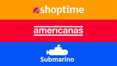 Americanas Unifica Marcas Shoptime E Submarino Adnews