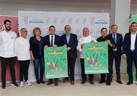 Alcantarilla Acogerá En Abril El Campeonato Regional De Tapas Y Pinchos