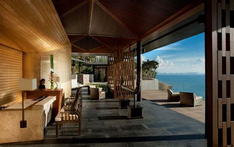 Conrad Koh Samui Residences A Design Boutique Hotel Taling Ngam Beach