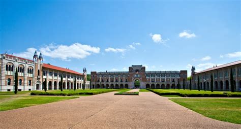 Houston - Rice University Campus