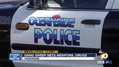 55 Charged In Massive Drug Gun Trafficking Case