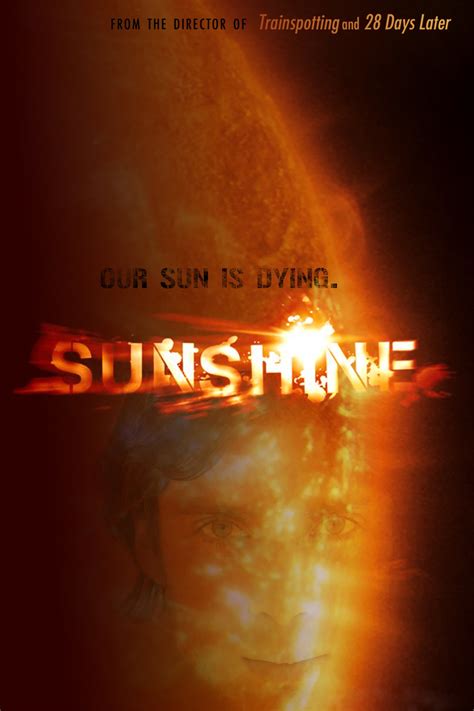 Sunshine (2007) - Posters — The Movie Database (TMDB)