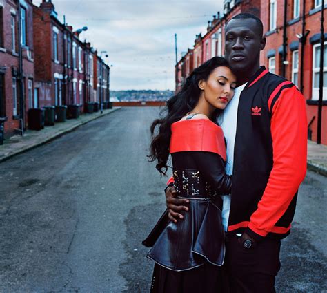 Stormzy and Maya Jama Are Changing the Face of London’s Music Scene | Vogue