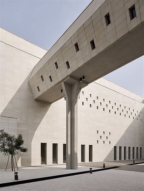 maki and associates completes the bihar museum in india