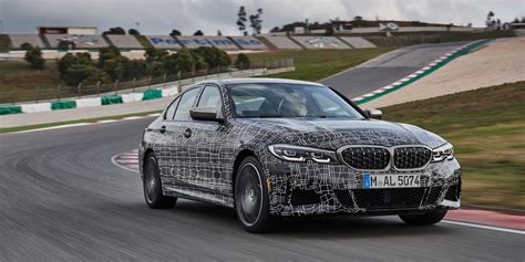 2020 Bmw M340i Xdrive Track Test First Drive Review Of New Six