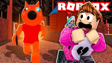 PIGGY FOREST En MODO SUPER EXTREMO Cerso Roblox YouTube