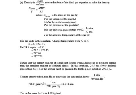 Solved Chapter Problem Pp Solution Masteringchemistry With