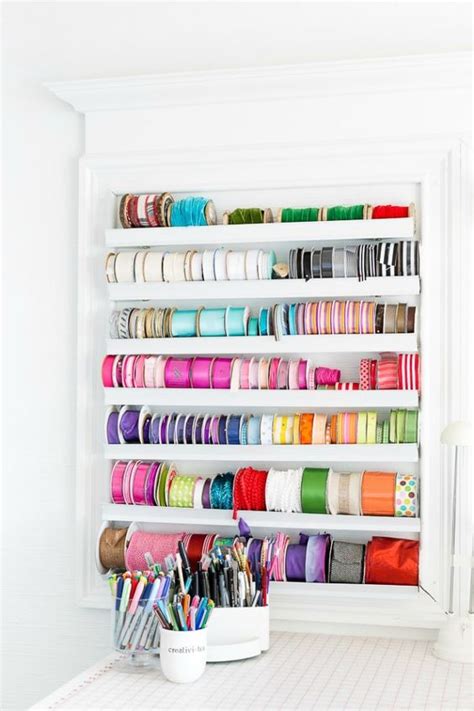 Ideas To Organize Your Craft Room In The Best Way Digsdigs