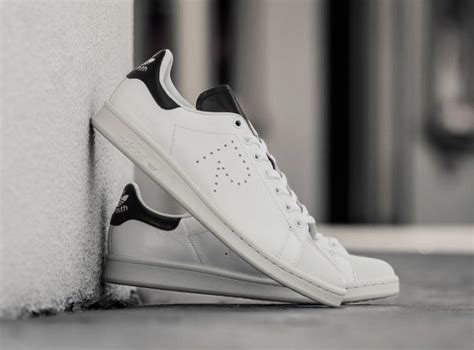 Raf Simons Adidas Stan Smith Optic White Sneaker Bar Detroit