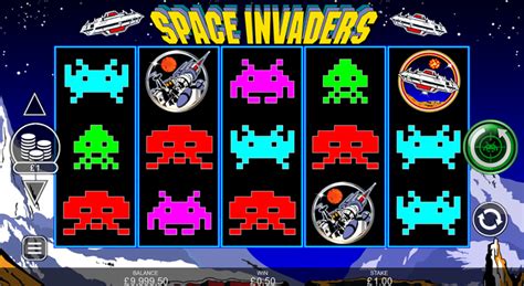 Space Invaders Win Spin Spielautomat Gratis Spiel Tipps Tricks