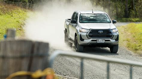 2020 Toyota Hilux launch report - NZ Autocar