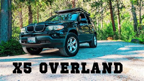 Bmw X5 Overland