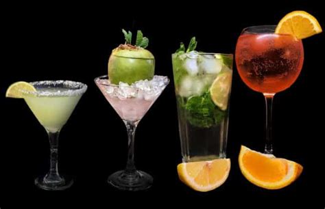 Las Mejores Bebidas Alcohólicas dulces para disfrutarla