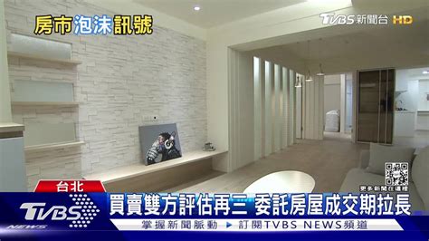 房市退燒？ 央行升息搭上民俗月分 房仲：整體買氣趨緩 Tvbs 新聞影音 Line Today