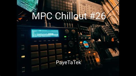 Ready To Go Back Mpc Chillout 26 LOFI Hip Hop Boom Bap YouTube