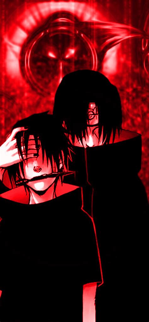 iPhone Itachi Uchiha Wallpapers - Wallpaper Cave