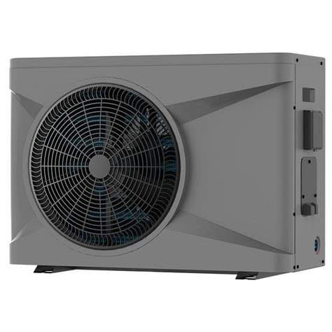 8kw R290 DC Inverter A Monoblock Air Source Heat Pump