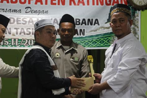 Pj Bupati Katingan Safari Ramadhan Di Desa Hyang Bana Ini Kalteng