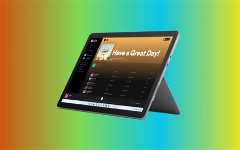 Everything We Know About the Microsoft Surface Go 4