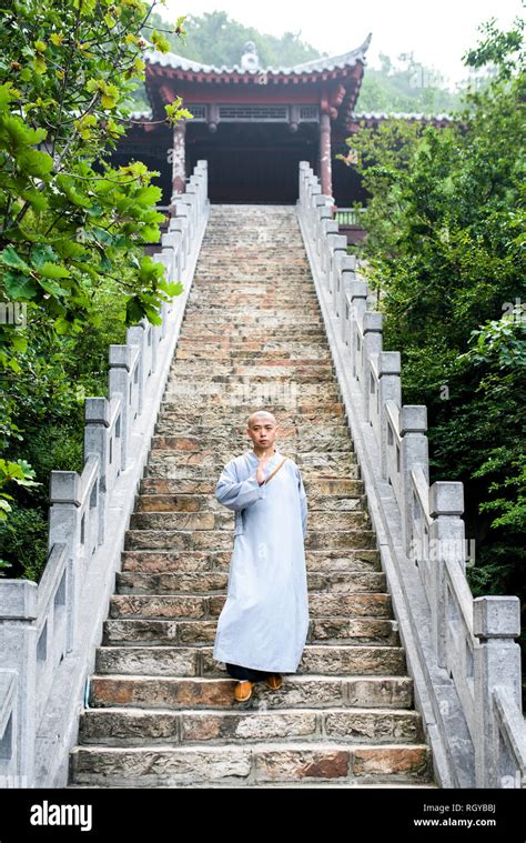 Shaolin Monks Temple