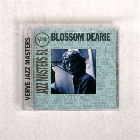 Yahoo オークション BLOSSOM DEARIE VERVE JAZZ MASTERS 51 POLYGRAM