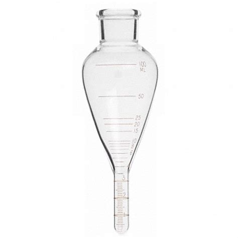 Type I Borosilicate Glass 100 Ml Centrifuge Tube 52ng46 412510 0000 Grainger