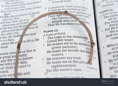 Psalms Images Stock Photos Vectors Shutterstock