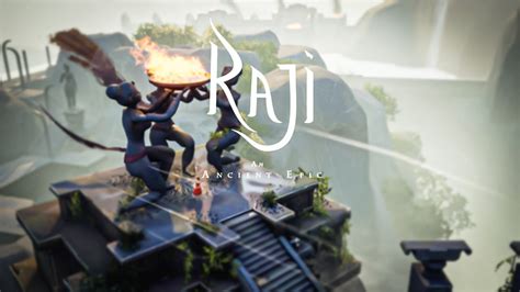 Raji An Ancient Epic Demo Gameplay Youtube