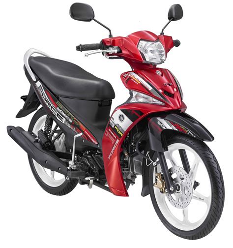 Harga Dan Spesifikasi Yamaha Force Terbaru Terpercaya