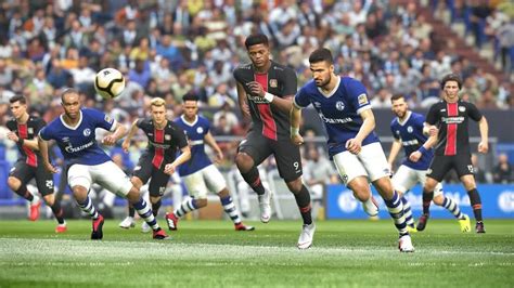 Pro Evolution Soccer 2019 Reviews Pros And Cons Techspot