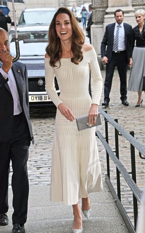 Kate Middleton’s 20 Most Iconic Dress Moments | Glamour