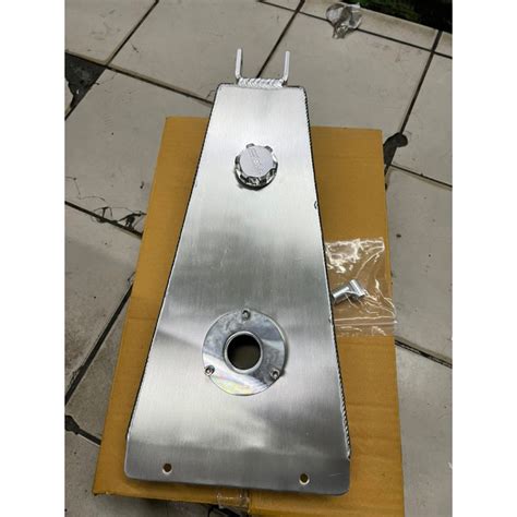 TRC Alloy Gas Tank For RAIDER 150 Carb Shopee Philippines