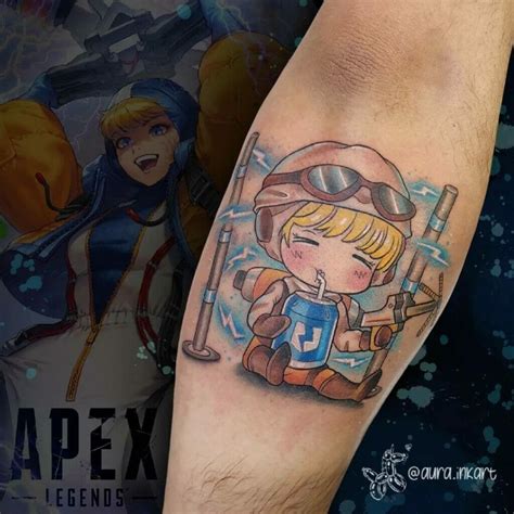 101 Best Apex Legends Tattoo Ideas That Will Blow Your Mind!