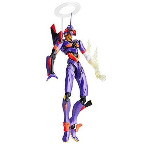 Revoltech Evangelion Evolution EV 015 Evangelion Test Type 01