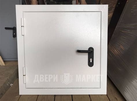 Противопожарные люки EI 60