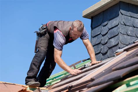 How Much Does Repointing Roof Ridge Tiles Cost