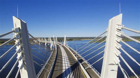 Bitumen Peel Off Does Not Affect Kazungula Bridge - Zambia News365