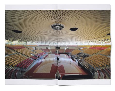 Palazzetto Dello Sport・pier Luigi Nervi Alessio Guarino・film・photography