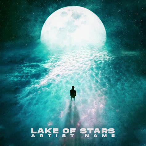 Lake Of Stars Album Cover Art Design – CoverArtworks