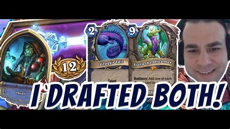 Insane Shaman Deck Powered By Glugg And Ysera Hearthstone Arena