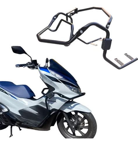 Protetor De Motor E Carenagem Honda Pcx 150 2019 2022 Gbs