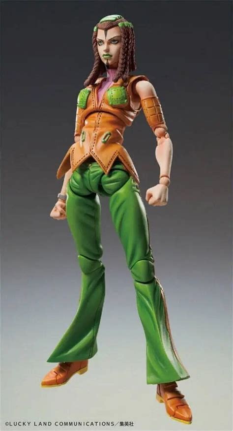 Figuurit Jojo S Bizarre Adventure Osa Super Toimintahahmo Chozokado