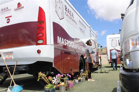 Caravanas móviles de salud llegarán a primaria de Mexicali Síntesis TV